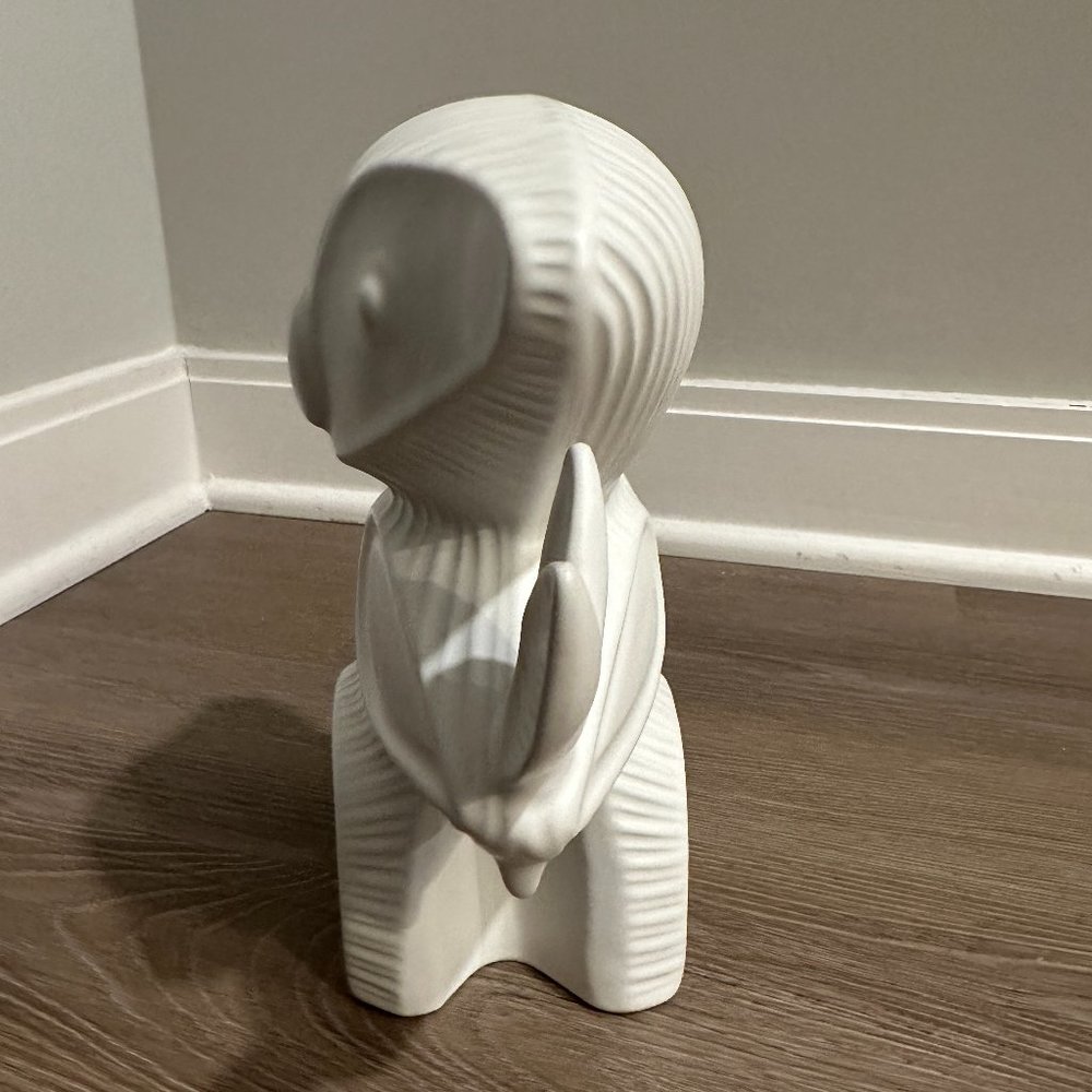 Jonathan Adler White Ceramic Koala Decor - Picture 2 of 5